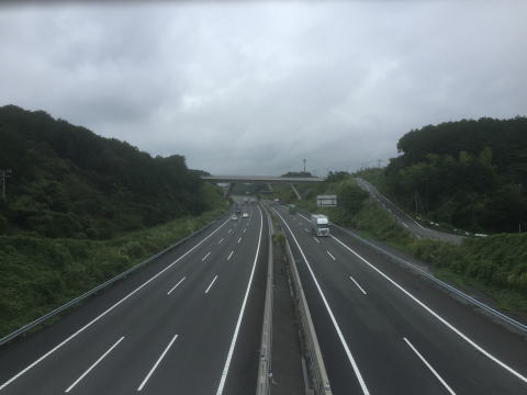 第二東名高速道路 長泉工事